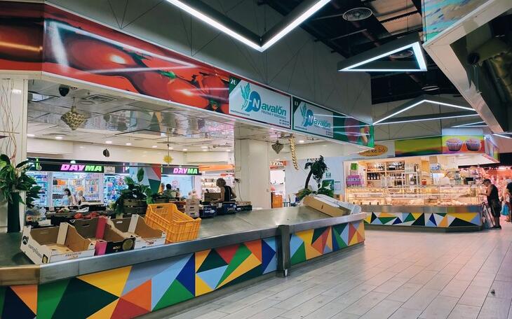 Mercado Municipal de Benidorm